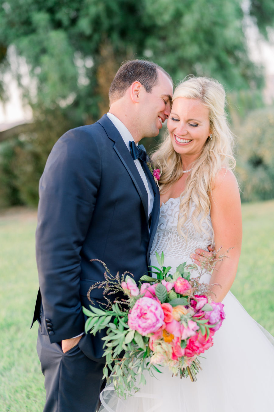 Abby & Zach The White Barn Edna Valley - Wedding Florist San Luis ...